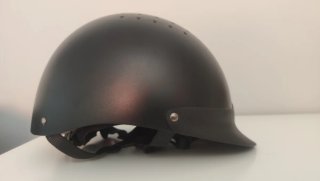 Casco hípica infantil Fouganza