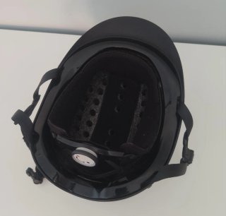 Casco hípica infantil Fouganza