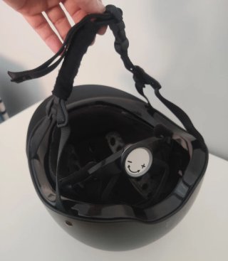 Casco hípica infantil Fouganza