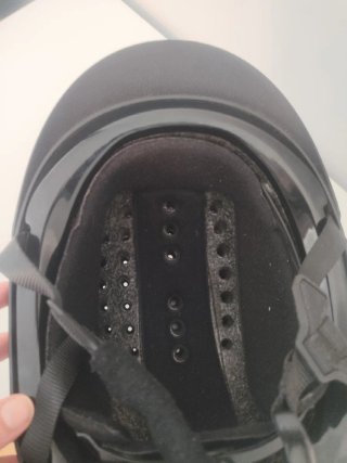 Casco hípica infantil Fouganza
