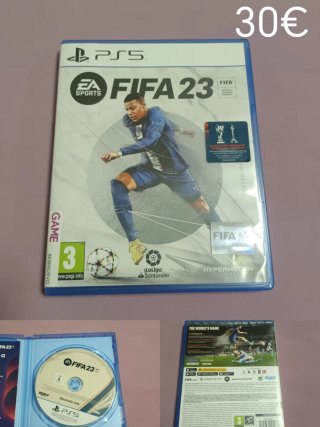FIFA 23 per PS5