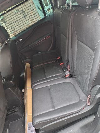 opel zafira tourer 2015