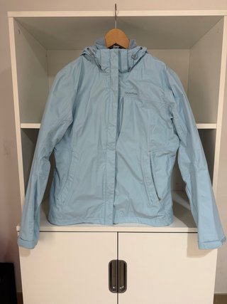 Chaqueta Quechua Azul