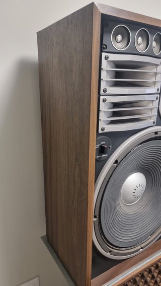 Altavoces Sansui SP-X9700