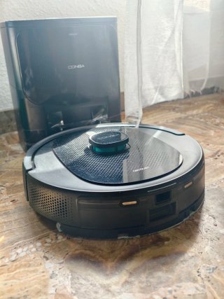 Conga 8290 Inmortal Ultra Power Home robot aspirad