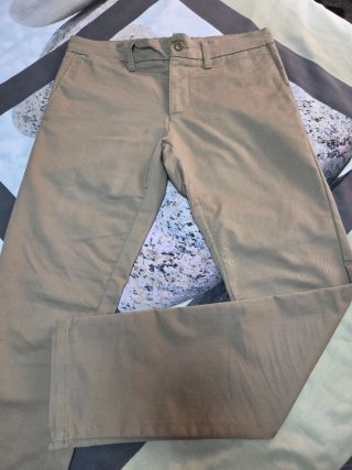 Pantalón Carhartt Hombre Beige
