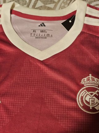 Camiseta 3° Equipacion Real Madrid