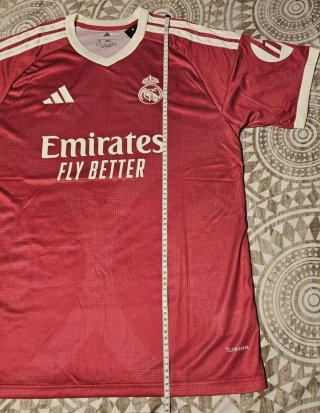 Camiseta 3° Equipacion Real Madrid