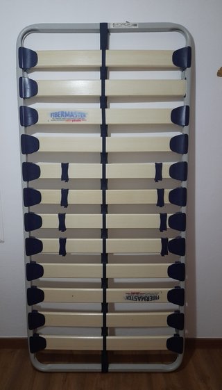 Somier Fibermaster Pikolin