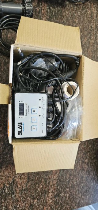 Bomba Blau Reef Motion 4KDC 4000 L/h