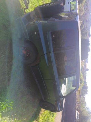 Suzuki Vitara 2007