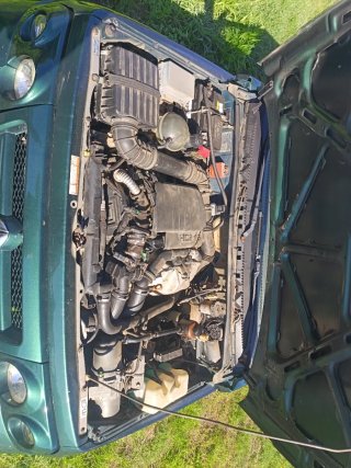 Suzuki Vitara 2007