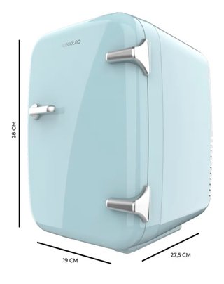 Mininevera Cecotec Portátil 4L
