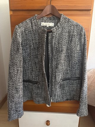 Traje Chaqueta y Falda Easy Wear Talla S