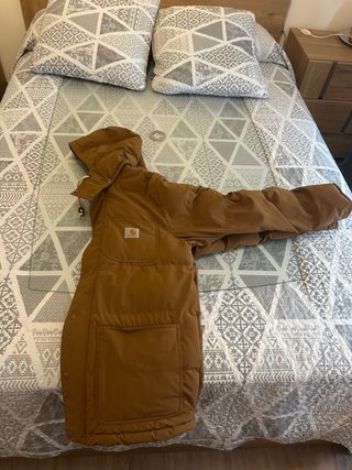 Cazadora Carhartt Marrón
