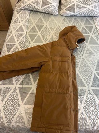 Cazadora Carhartt Marrón