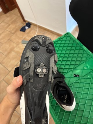 Zapatillas de Ciclismo de Montaña