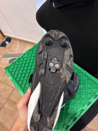 Zapatillas de Ciclismo de Montaña