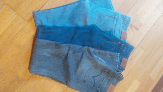 3 Pantalones Vaqueros Levi's Mujer