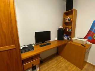 Habitación completa de madera