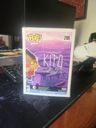 Funko Pop! Scarlemagne 2189