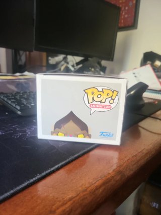 Funko Pop! Scarlemagne 2189