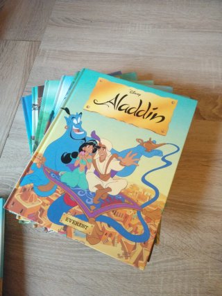 Cuentos Disney