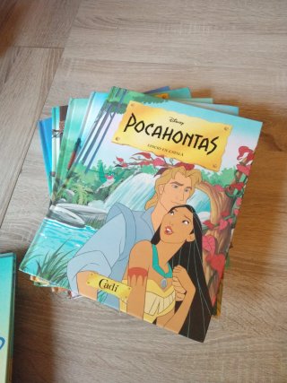 Cuentos Disney