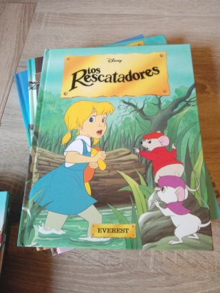 Cuentos Disney
