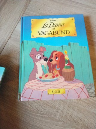 Cuentos Disney
