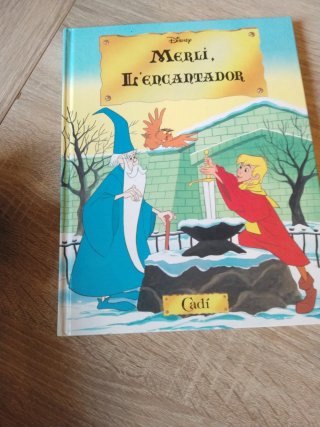 Cuentos Disney
