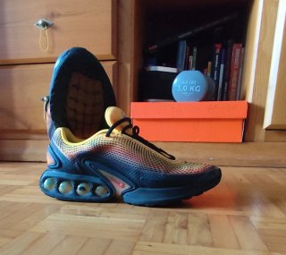 Zapatillas Nike Air Max DN Talla 40