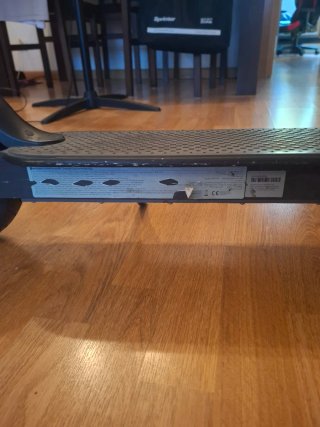 Patinete Eléctrico Xiaomi Mi Electric Scooter