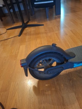 Patinete Eléctrico Xiaomi Mi Electric Scooter