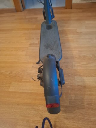 Patinete Eléctrico Xiaomi Mi Electric Scooter