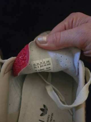 Zapatillas GUCCI 39.5