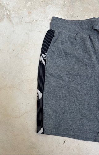 Pantaloncini Emporio Armani Grigio