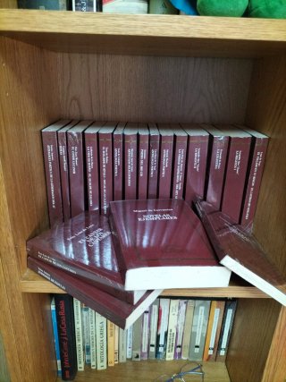 Colección literatura española de todos los tiempos