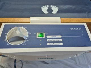 Colchón Antiescaras Wellell