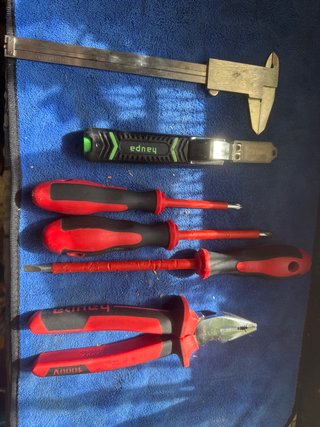 Kit de herramientas Haupa