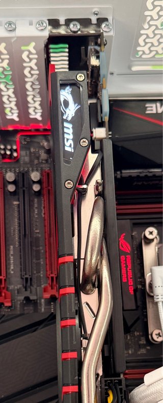 Tarjeta Gráfica MSI GeForce GTX 970 4GB - HDMI