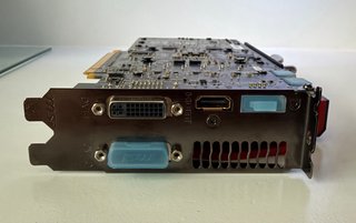 Tarjeta Gráfica MSI GeForce GTX 970 4GB - HDMI