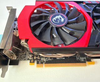 Tarjeta Gráfica MSI GeForce GTX 970 4GB - HDMI