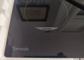 Placa vitrocerámica TopWish