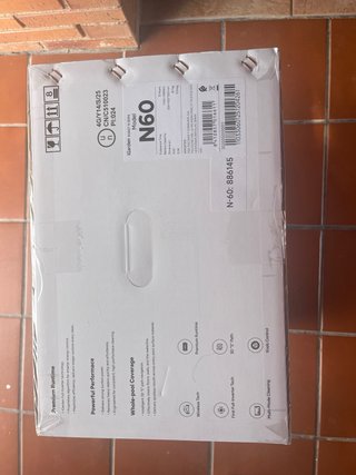 Robot Limpiafondos Fairland N60 Nuevo