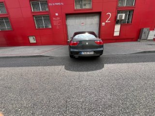 SEAT Exeo 2012