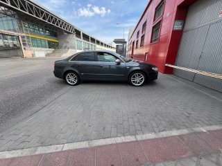 SEAT Exeo 2012