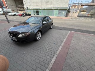 SEAT Exeo 2012