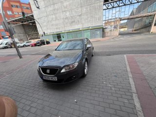 SEAT Exeo 2012