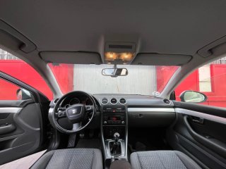 SEAT Exeo 2012